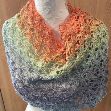 Sommer Stola VULCANO