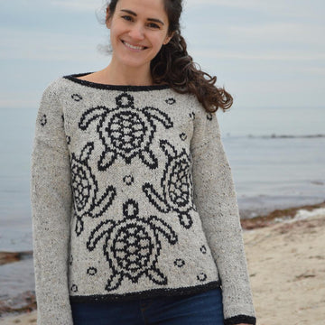 Sea Turtles Pullover