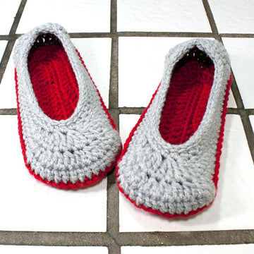 2 Hour Slipper Pattern
