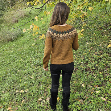 Carpathian Leaves