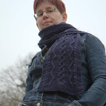 Urban Legend Scarf