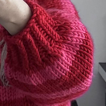 Chaude sweater