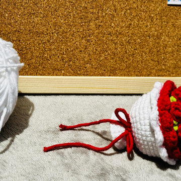 Mini Bouquet turn into a Princess Doll PDF Pattern!