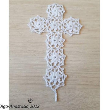 Cross bookmark