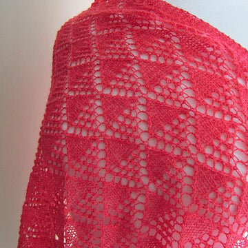 Newport Lace Wrap