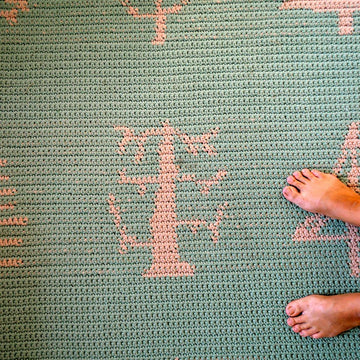 Forest Rug