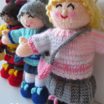 Delightful Dolls