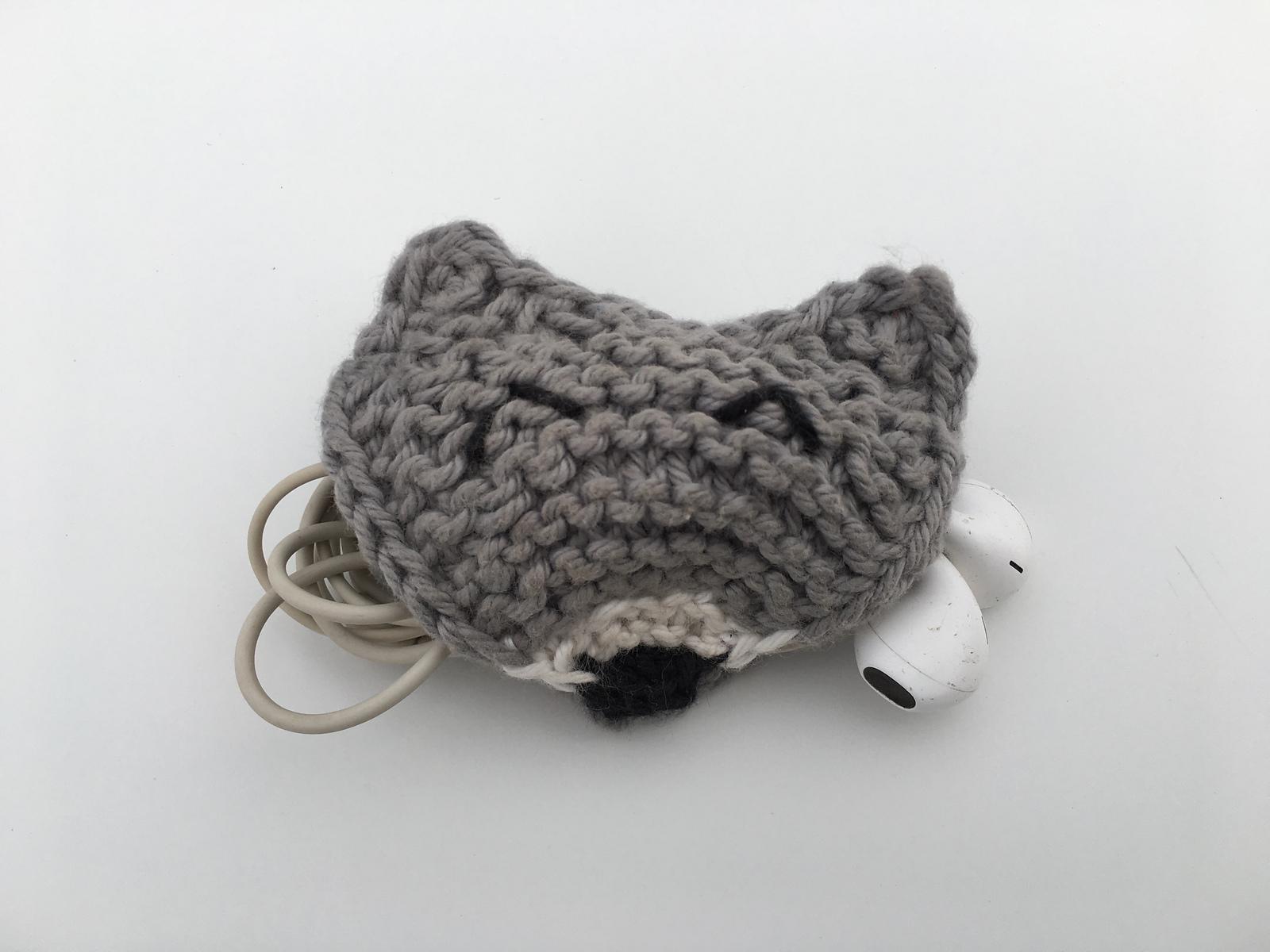 Clever Fox Cord Holder