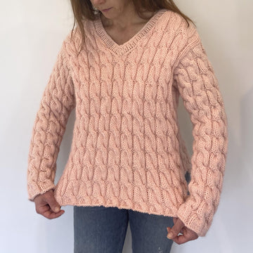 The Boyfriend Sweater