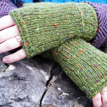 Sherwood mitts