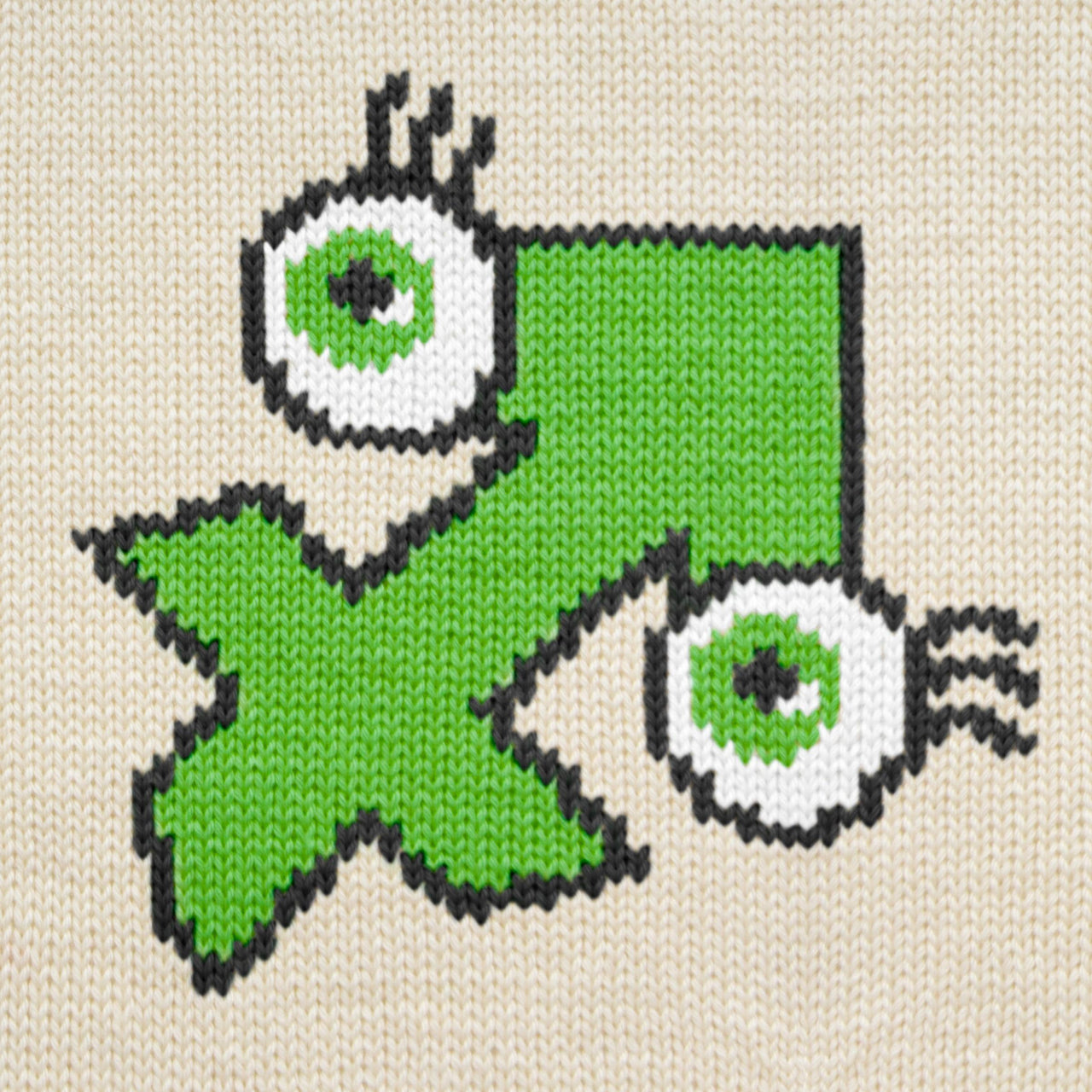 Funny Sagittarius Knitting Chart