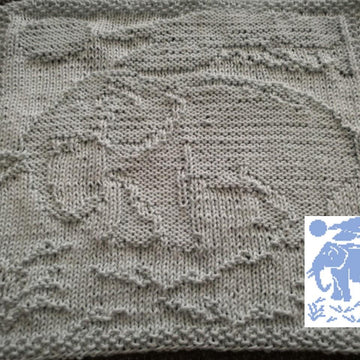 Nr. 36 Elephant 65 stitches