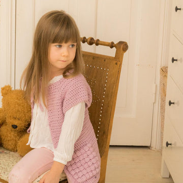 Clara Sleeveless Cardigan