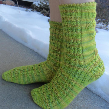 Fairy Flight Socks