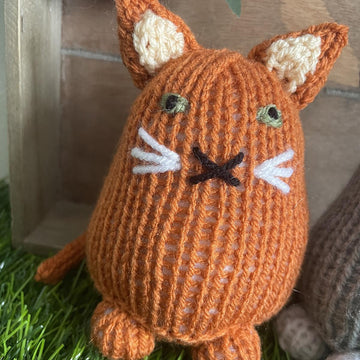 Grumpy cat toy