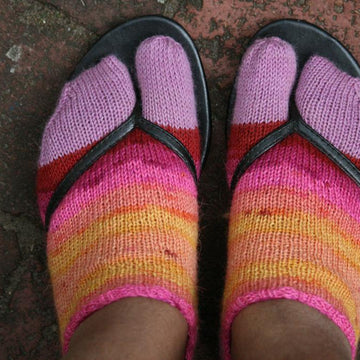 Summer Tabi Anklets