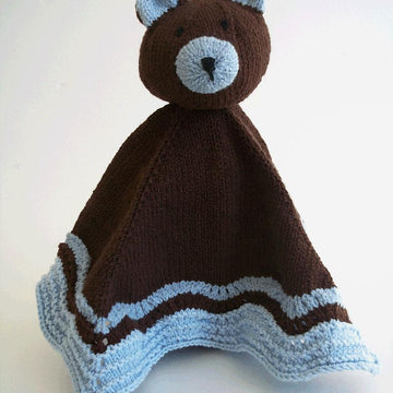 Sea Bear Blanket Buddy