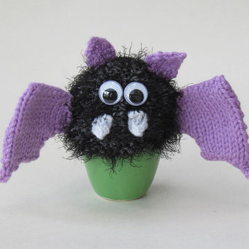 Halloween Egg Cosies