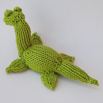 Plesiosaurus Creme Egg Cosy