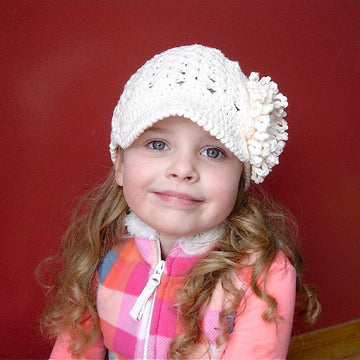 Lily Newsgirl (Newsboy) Beanie