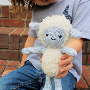 Lamb & Pup