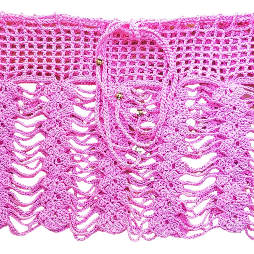 "Aphrodite" Bikini Bra & Skirt