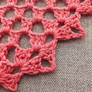 Crochet Shawl #95