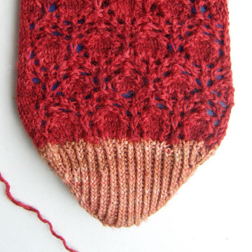Cherry Garni Socks