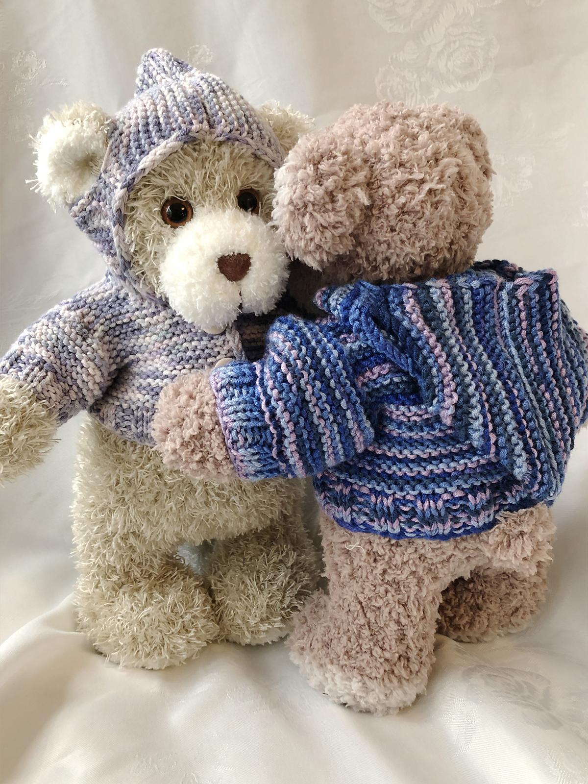 Blueberry Bear