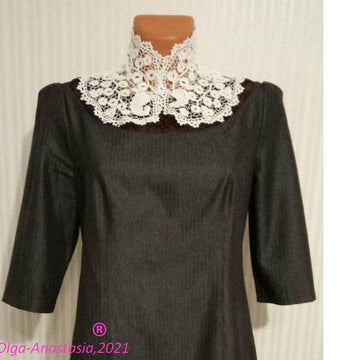 Irish Lace Collar