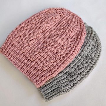 Cable Beanie