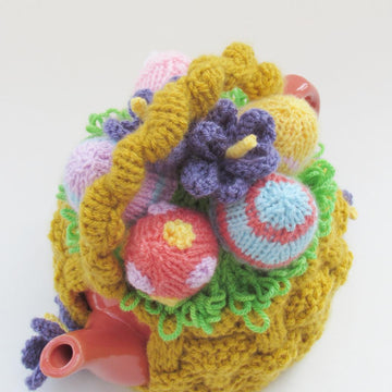 Basket of Easter Eggs Tea Cosy