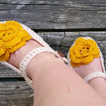 Flora Slippers