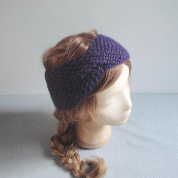 Basic Twist Headband