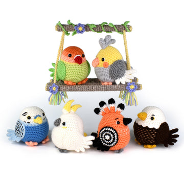 Feathered Friends #1