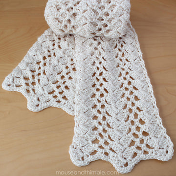 Kokomo Shell Scarf US TERMS 1286