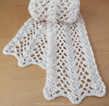 Kokomo Shell Scarf US TERMS 1286