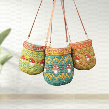 The Toadstool Tote