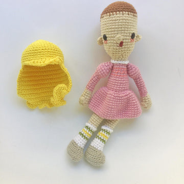 Eleven, stranger things