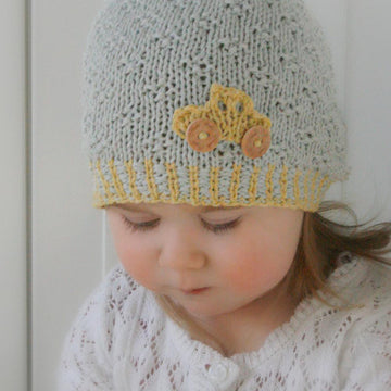 Maxwell car beanie