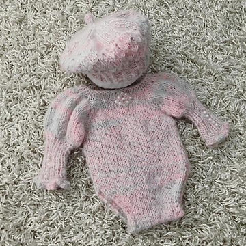 Halina romper set