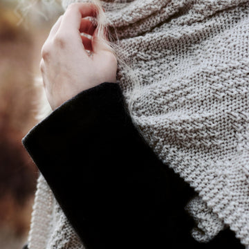 The Estes Scarf/Wrap