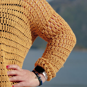 Summer Cardigan