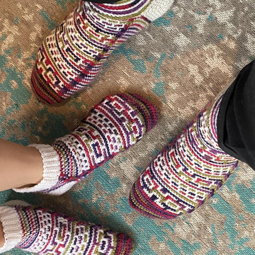Ramble socks