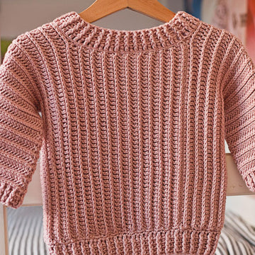 Winter Garden Sweater