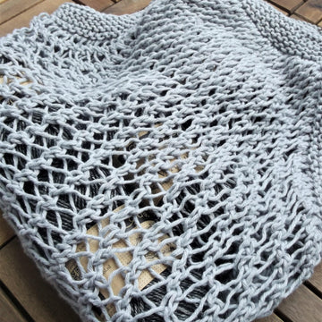 Mesh market bag