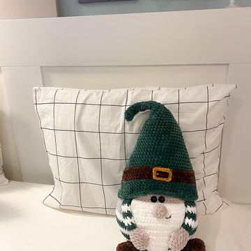 Christmas plush Gnome