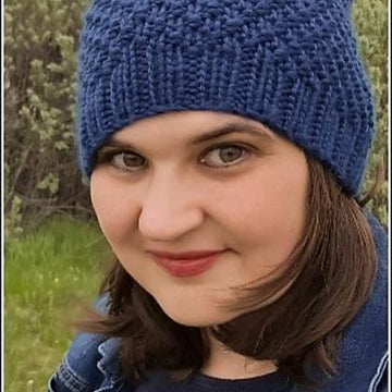 Grumbles' Slouchy Winter Hat