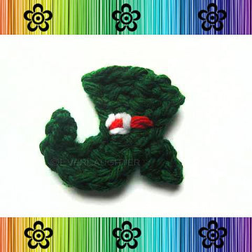 Witch's Hat and Boot
