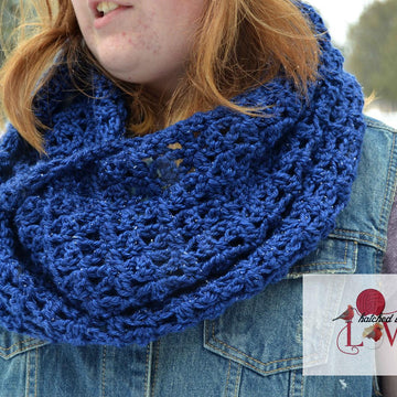 Kathy Hat & Infinity Scarf